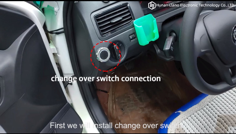 Latest company Cases about 3-6 قم بتغيير وصلة التبديل وتوصيل شفرات الصمامات المضمنة