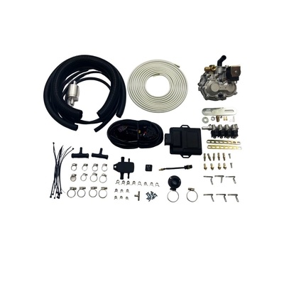 LIG1 Rail Injector CNG Autogas Conversion Kit for AT04B Reducipments AT04B