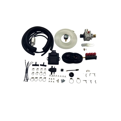 LLANO 4 Cylinder CNG Autogas Conversion Kit لمجموعات CNG GNV