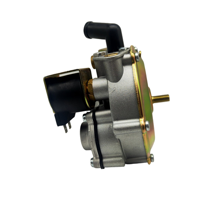 Cnc Lpg Auto Converter Kit 12 فولت منظم ضغط الوقود Ngv Carburator Regulators Cng