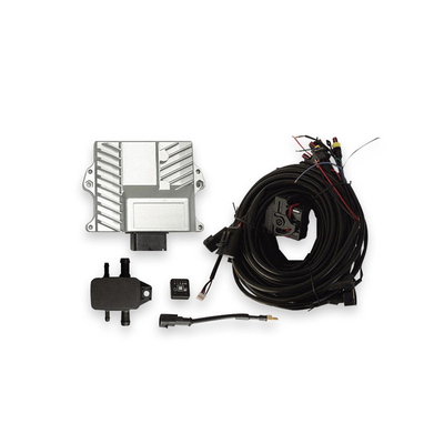 48 دبوس CNG LPG حقن الوقود ECU Kit OBD 2 ECU لمحرك الحقن المباشر للبنزين
