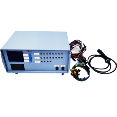 العالمي أوتوجاز سيارة ECU اختبار آلة اختبار وحدة التحكم الإلكترونية في السيارة لمجموعة تحويل LPG CNG