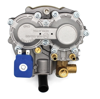 LLANO سيارة 3 Stage CNG Pressure Regulator المخفض لنظام CNG الكربوني التقليدي