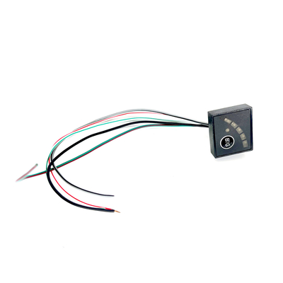 CNG LPG Petrol Gas Switch Switch DC12V مع مؤشر الوضع