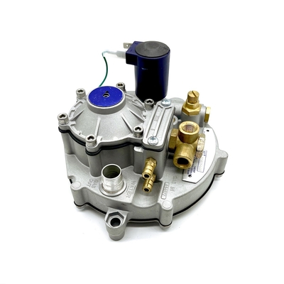 مخفض منظم ضغط CNG ذو 3 مراحل 180 حصان TA98 لنظام CNG SPI