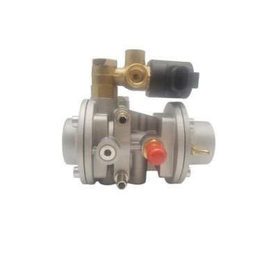 شراء منظمات الوقود CNG ذات الضغط العالي LLANO LN-BRC متعددة الأسطوانات لمخفضات ضغط مدخل GNV 12 فولت 20MPa online manufacture