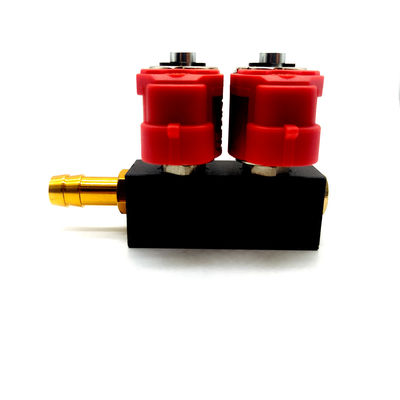 شراء LLANO LN-VTK02 2 اسطوانة حاقن السكك الحديدية لنظام وقود السيارة GPL GNV online manufacture