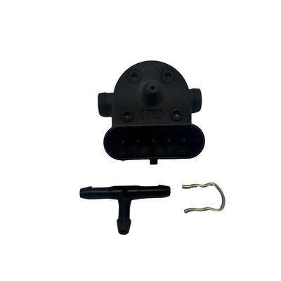 شراء مستشعر خريطة LLANO LN-MAP05 تيار مستمر 12 فولت 5 دبوس CNG LPG خريطة لـ 3 4 6 8 سلندر GNV GPL ECU online manufacture