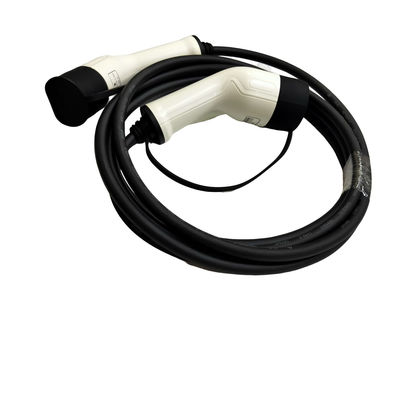 شراء شاحن محمول بمعيار أوروبي 1 المرحلة AC 32A قابل للتعديل EV مع قابس شحن Schuko online manufacture