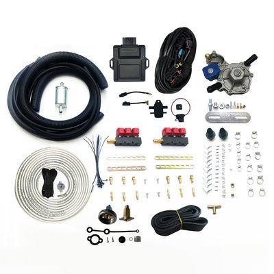 شراء High-Speed 32-bit Processor Multipoint Sequential Injection System for CNG LPG Conversion Kit with Compact Size 141*122*148 and Operating Temperature -40°C to 120°C online manufacture