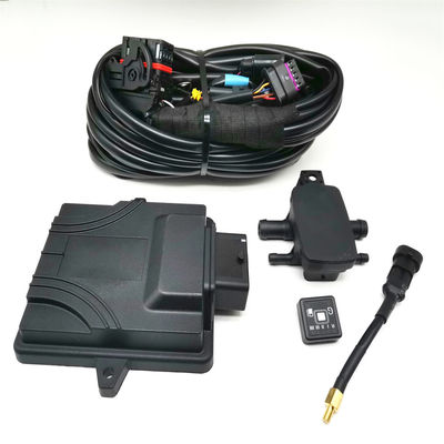 شراء وحدة تحكم إلكترونية للغاز الطبيعي المضغوط والغاز البترولي المسال LN24B بـ 48 سنًا مع بروتوكول CAN -40 درجة مئوية إلى 85 درجة مئوية online manufacture