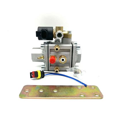 سعر جيد أوتوجاز تحويل عدة السيارة CNG منظم ضغط الوقود منظم غاز CNG ISO9001 الانترنت