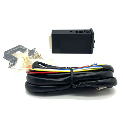 شراء سيارات المكربن ​​الأسود LPG غاز البنزين التبديل التبديل 10 ~ 16V online manufacture