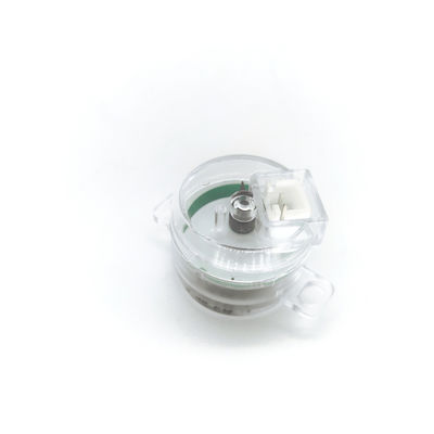 سعر جيد مقياس ضغط الغاز LP من الفولاذ المقاوم للصدأ والنحاس 12 فولت الانترنت