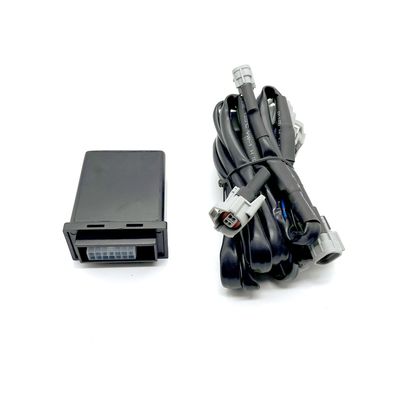 جودة  LLANO CNG LPG Car 6 Cylinder Injector Emulator With Type 3 Wiring Harness مصنع