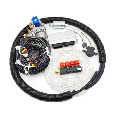 شراء LLANO Mini Natural Gas تحويل أطقم تحويل CNG لسيارات البنزين online manufacture