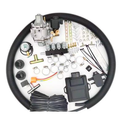 سعر جيد أوتوجاز Fuel Electronic Fuel Injection CNG LPG مجموعات تحويل للسيارات الانترنت