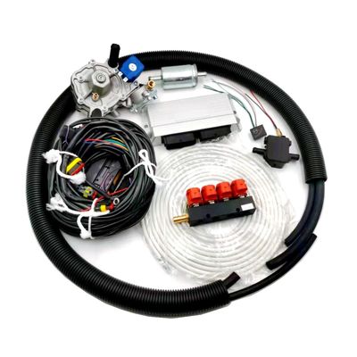 شراء ECU LPG الحقن المتسلسل عدة مجموعات تحويل حقن الوقود الإلكترونية ISO9001 online manufacture