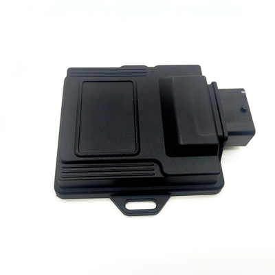 نظام وقود غاز أوتوجاز متعدد النقاط CNG LPG ECU 48دبوس 4 أسطوانات