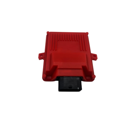 LN-48R الأحمر 4 أسطوانات Autogas CNG LPG ECU لـ GPL GNV 48 دبوس
