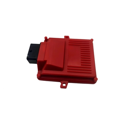 LN-48R الأحمر 4 أسطوانات Autogas CNG LPG ECU لـ GPL GNV 48 دبوس