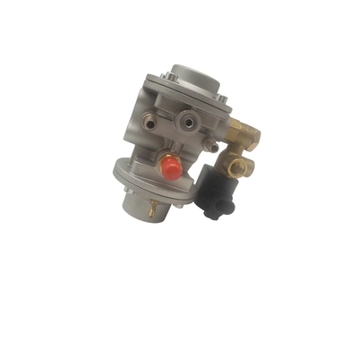 منظمات الوقود CNG ذات الضغط العالي LLANO LN-BRC متعددة الأسطوانات لمخفضات ضغط مدخل GNV 12 فولت 20MPa