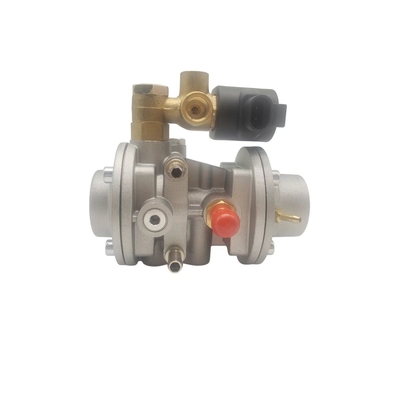 منظمات الوقود CNG ذات الضغط العالي LLANO LN-BRC متعددة الأسطوانات لمخفضات ضغط مدخل GNV 12 فولت 20MPa