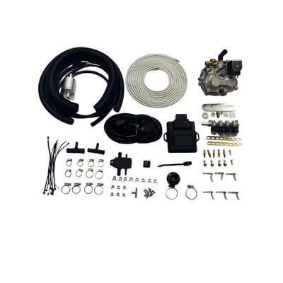 LIG1 Rail Injector CNG Autogas Conversion Kit for AT04B Reducipments AT04B