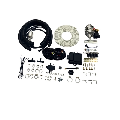 LLANO 48 Pin CNG Autogas Conversion Kit لـ 4 أسطوانات CNG الغاز المركبات