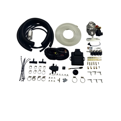 LLANO 48 Pin CNG Autogas Conversion Kit لـ 4 أسطوانات CNG الغاز المركبات
