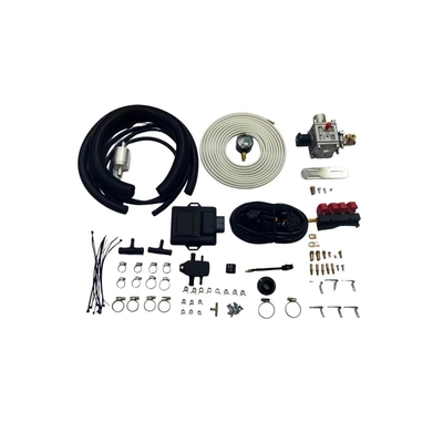 LLANO 4 Cylinder CNG Autogas Conversion Kit لمجموعات CNG GNV