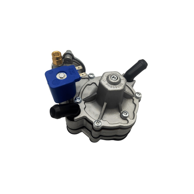 LLANO LPG Pressure Regulator LPG Reducer LN-AT09A Aluminium Body for Auto Parts