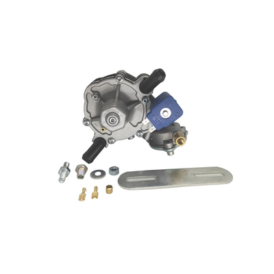LLANO LPG Pressure Regulator LPG Reducer LN-AT09A Aluminium Body for Auto Parts