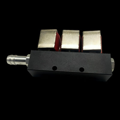 سكة حاقن LLANO LN-VTK03 لـ 3 سلندر 3 أوم LPG CNG سيارات