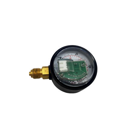 مقياس الضغط LLANO LN-CNG-CB08 CNG مقياس الضغط CNG مع نطاق 400 بار