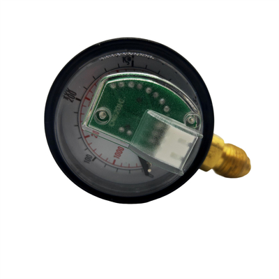 مقياس الضغط LLANO LN-CNG-CB08 CNG مقياس الضغط CNG مع نطاق 400 بار