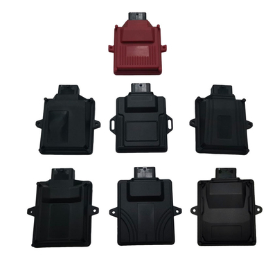 LN-48MP 48 Pin CNG LPG ECU ل 3/4 اسطوانة OBD II أو بدون مجموعات تحويل OBD II