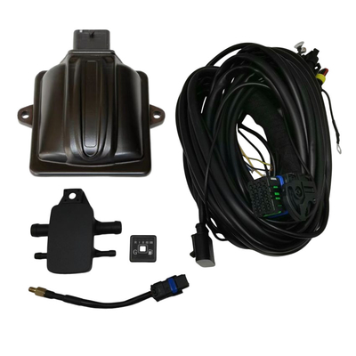 LN-32C 32 Pin ECU Multipoint Conversion Kits مع وظيفة OBD II لمركبات غاز البترول المسال CNG