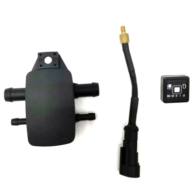 Mp 36 وحدة التحكم في المحرك الكهربائي Cng Lpg مجموعة تحويل السيارة Cng Lpg