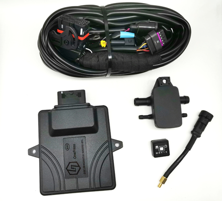 Mp 36 وحدة التحكم في المحرك الكهربائي Cng Lpg مجموعة تحويل السيارة Cng Lpg