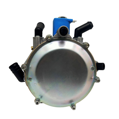LN-AT12 CNG منظم ضغط غاز كهربائي سيارة بخار Lpg غاز مكربن ​​مخفض