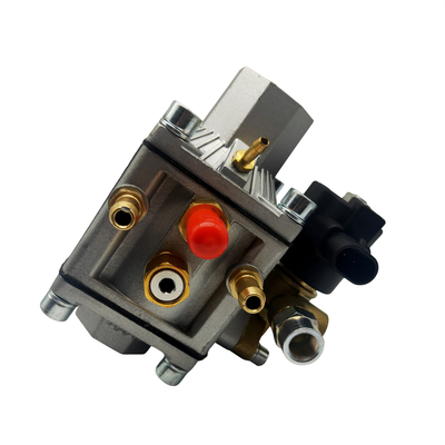 Efi 4 اسطوانات Cnc Lpg Auto Converter Kit الغاز للسيارة Cng Lpg منظم الضغط