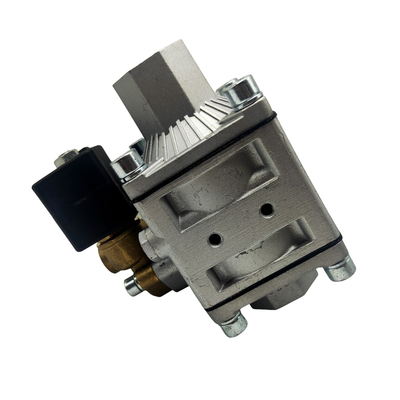 Efi 4 اسطوانات Cnc Lpg Auto Converter Kit الغاز للسيارة Cng Lpg منظم الضغط