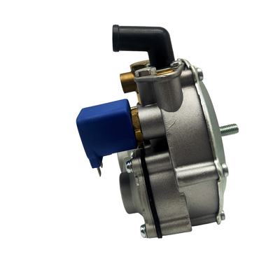 3Rd Generation Cng Pressure Regulator 4 Cylinder Engine Car Reducer نقطة واحدة