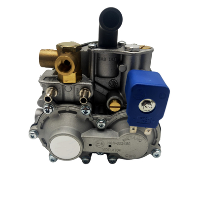 3Rd Generation Cng Pressure Regulator 4 Cylinder Engine Car Reducer نقطة واحدة