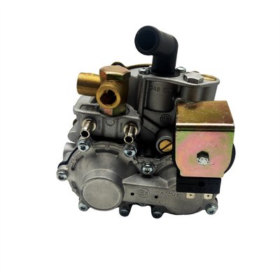 Cnc Lpg Auto Converter Kit 12 فولت منظم ضغط الوقود Ngv Carburator Regulators Cng