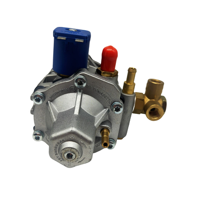 Autogas Gnv Reducer Cng Regulator 4 Cyl 6 Cyl 8 Cyl Converter Gnc Cng Reducer