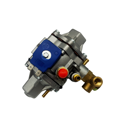 Autogas Gnv Reducer Cng Regulator 4 Cyl 6 Cyl 8 Cyl Converter Gnc Cng Reducer