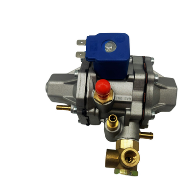 Autogas Gnv Reducer Cng Regulator 4 Cyl 6 Cyl 8 Cyl Converter Gnc Cng Reducer
