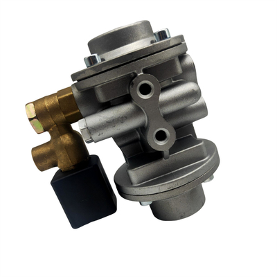 تحويل الغاز Cng Fuel Reducer Regulator نقطة واحدة لنظام الوقود Cng من الجيل الثالث